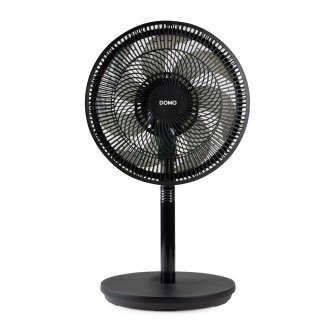 Stojanový ventilátor Multiblade 2v1 - černý - DOMO DO8159