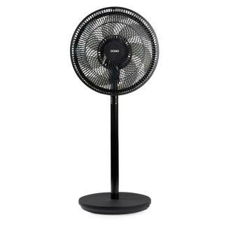 Stojanový ventilátor Multiblade 2v1 - černý - DOMO DO8159