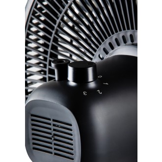 Stojanový ventilátor Multiblade 2v1 - černý - DOMO DO8159