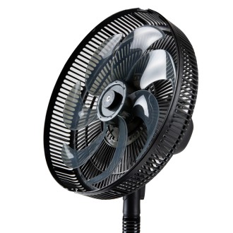 Stojanový ventilátor Multiblade 2v1 - černý - DOMO DO8159