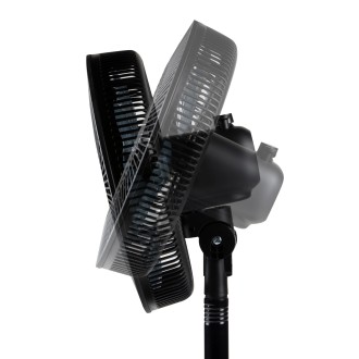 Stojanový ventilátor Multiblade 2v1 - černý - DOMO DO8159