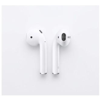 High Quality Bezdrátové TWS sluchátka ve stylu AirPods – bílá