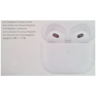 High Quality Bezdrátové TWS sluchátka ve stylu AirPods – bílá