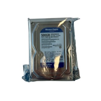 WD 5000AZLX HDD 500GB SATA 3,5"