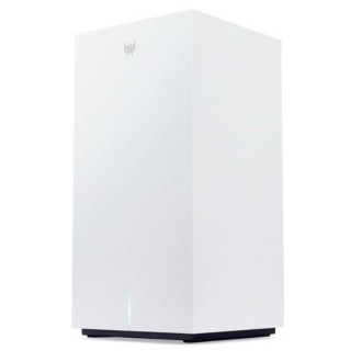 Acer Predator Connect T7 Wi-Fi 7 Mesh Router – bílá