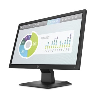 Monitor HP P204v Monitor 19,5"