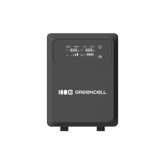 GreenCell Green Cell záložní zdroj 1500VA (1000W) LCD