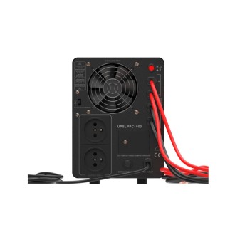 GreenCell Green Cell záložní zdroj 1500VA (1000W) LCD