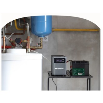 GreenCell Green Cell záložní zdroj 1500VA (1000W) LCD