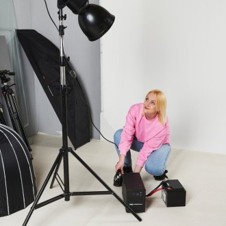 GreenCell Green Cell záložní zdroj 1500VA (1000W) LCD