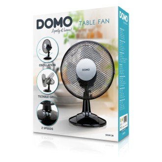 Stolní ventilátor - DOMO DO8138