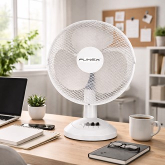 Stolní ventilátor, 30cm - Punex(R) - PFT1030