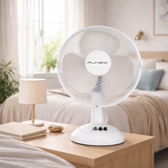 Stolní ventilátor, 30cm - Punex(R) - PFT1030