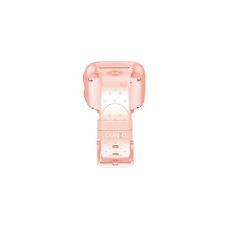 Dětské chytré hodinky CARNEO GUARDKID+ 4G Platinum ružové