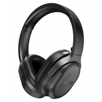 Eono Bezdrátová sluchátka s potlačením hluku – černá