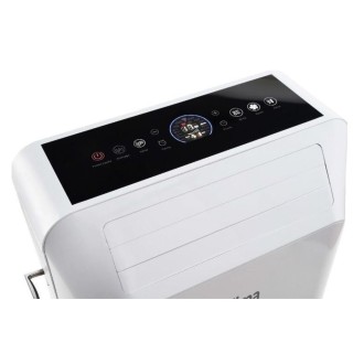 Přenosný klimatizátor Qlima PES 7225 s WIFI, Chlazení, Topení, Čištění