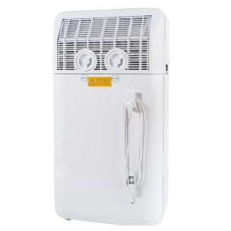 Přenosný klimatizátor Qlima PES 7225 s WIFI, Chlazení, Topení, Čištění