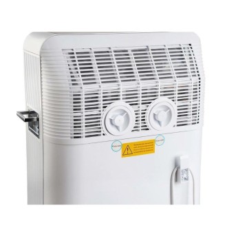 Přenosný klimatizátor Qlima PES 7225 s WIFI, Chlazení, Topení, Čištění