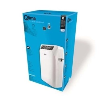 Přenosný klimatizátor Qlima PES 7225 s WIFI, Chlazení, Topení, Čištění