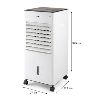 Mobilní ochlazovač 3v1 - multifunkční - DOMO DO160A