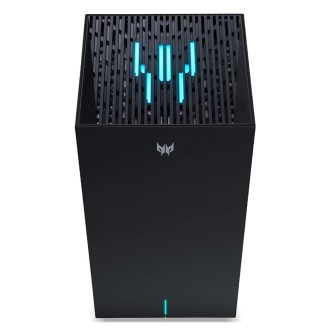 Acer Predator Connect X7 - Wifi 7 & 5G Router – černá