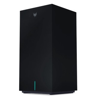Acer Predator Connect X7 - Wifi 7 & 5G Router – černá