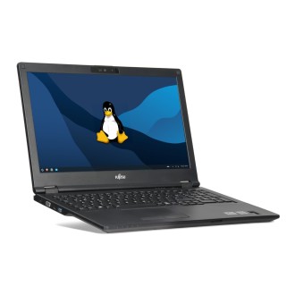Notebook Fujitsu LifeBook E5510