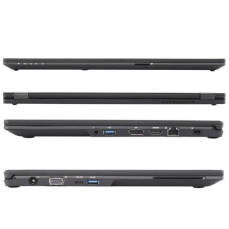 Notebook Fujitsu LifeBook U758