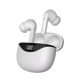High Quality Bezdrátová TWS sluchátka VG121 – bílá