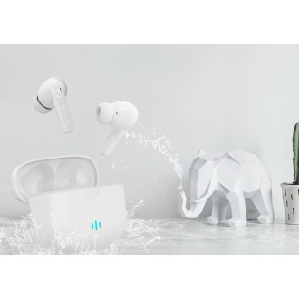 High Quality Bezdrátová TWS sluchátka A12 Pro – bílá