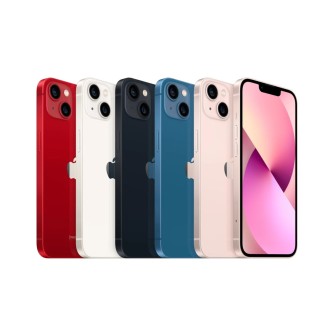 Mobilní telefon Apple iPhone 13 256GB Pink