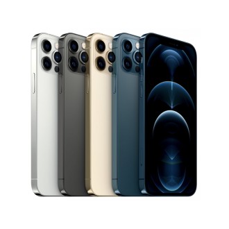 Mobilní telefon Apple iPhone 12 Pro 256GB Graphite