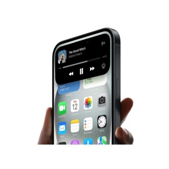 Mobilní telefon Apple iPhone 15 128GB Green