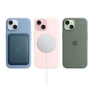 Mobilní telefon Apple iPhone 15 128GB Green