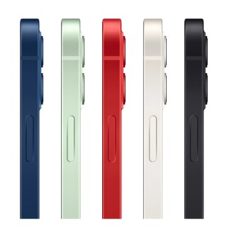 Mobilní telefon Apple iPhone 12 128GB Black