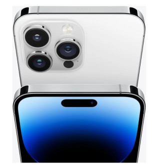 Mobilní telefon Apple iPhone 14 Pro 128GB Silver