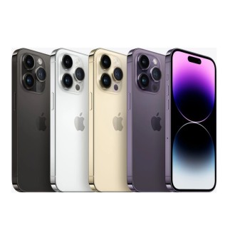 Mobilní telefon Apple iPhone 14 Pro 128GB Silver