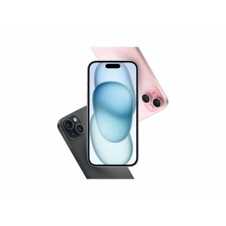 Mobilní telefon Apple iPhone 15 128GB Black