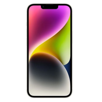 Mobilní telefon Apple iPhone 14 128GB Starlight