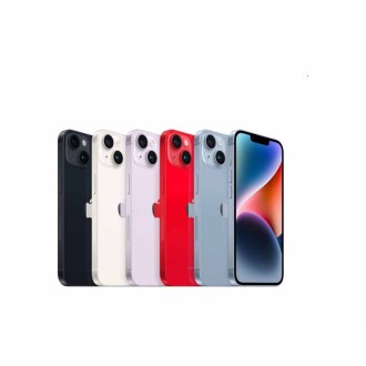 Mobilní telefon Apple iPhone 14 Plus 256GB Midnight