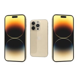 Mobilní telefon Apple iPhone 14 Pro 128GB Gold