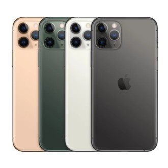 Mobilní telefon Apple iPhone 11 Pro 64GB Matte Midnight Green