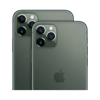 Mobilní telefon Apple iPhone 11 Pro 64GB Matte Midnight Green