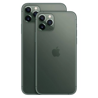 Mobilní telefon Apple iPhone 11 Pro 64GB Matte Midnight Green