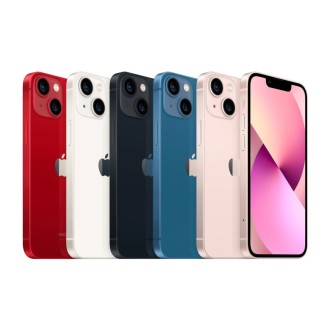 Mobilní telefon Apple iPhone 13 mini 256GB Starlight