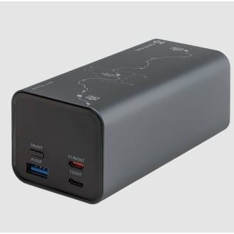 Tactical Squad Battalion powerbanka, 65W – 20000mAh