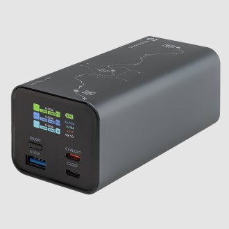 Tactical Squad Battalion powerbanka, 65W – 20000mAh