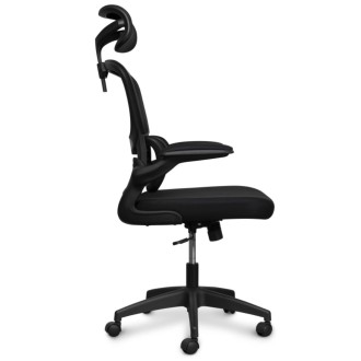 Connect IT FOR HEALTH DeltaPro kancelářská židle - černá