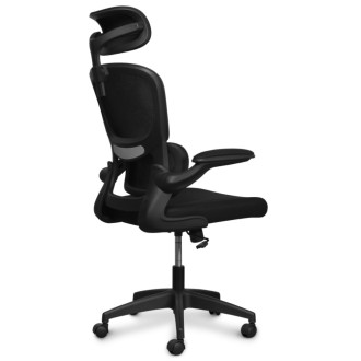 Connect IT FOR HEALTH DeltaPro kancelářská židle - černá