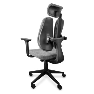 Connect IT FOR HEALTH SigmaPro kancelářská židle - šedá